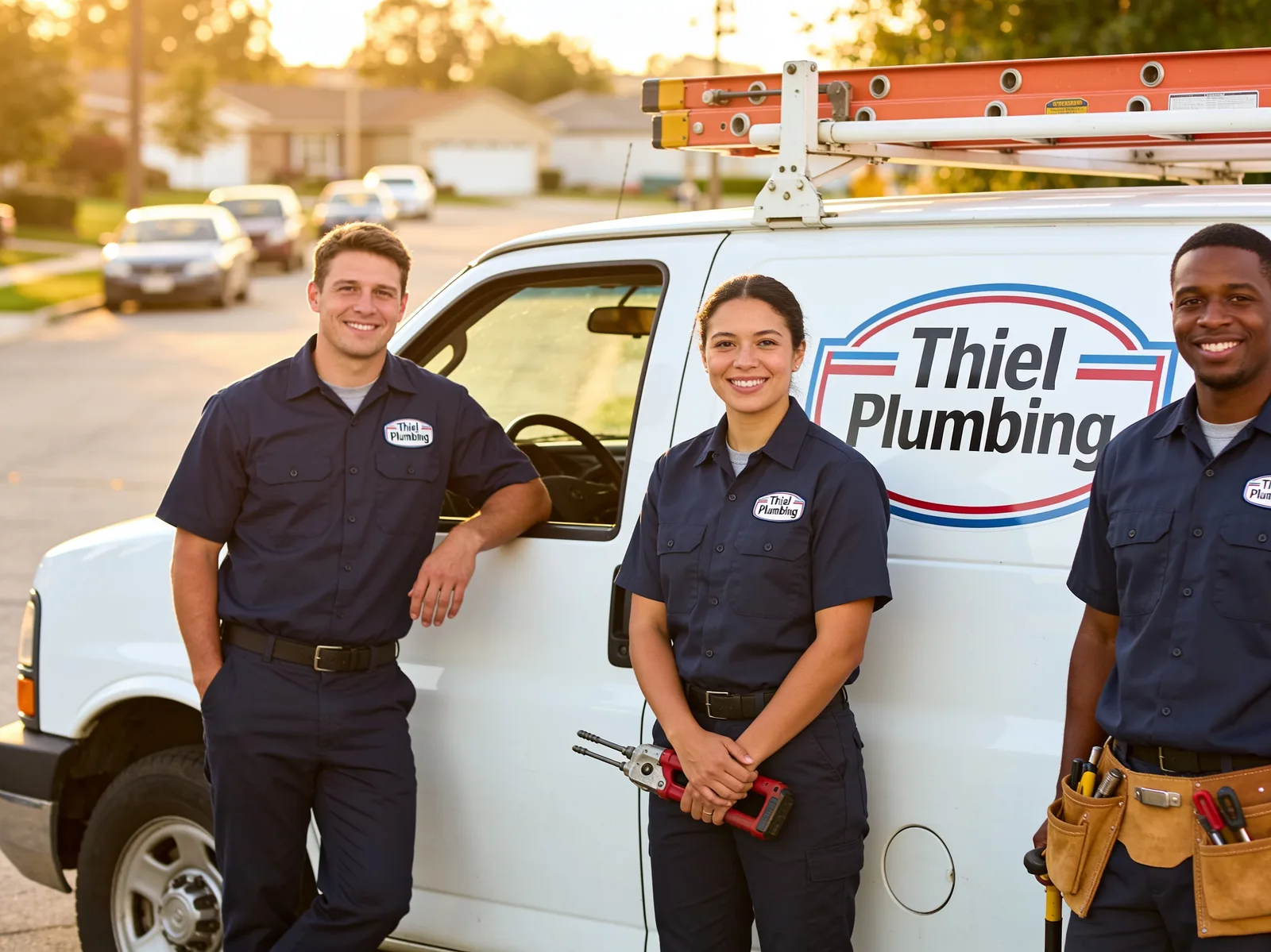 Plumber company in Dulac, LA